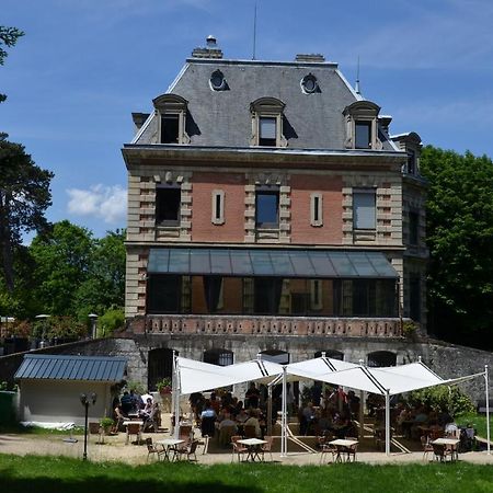 le château des arènes Gières Exterior foto